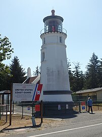 Umpqua River Lighthouse