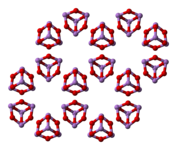 arsenolit (sześcienny)