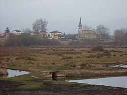 Saint-Vincent-de-Paul – Veduta