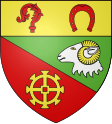 Rancourt-sur-Ornain címere