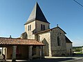 Église de Bors.