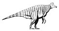 Corythosaurus