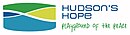 Drapeau de Hudson's Hope