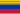 Drapeau du Venezuela