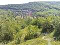 Blick vom Mühlberg