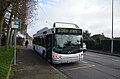 Un bus du réseau d'autobus nantais