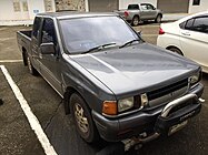 1996 Honda Tourmaster LXS