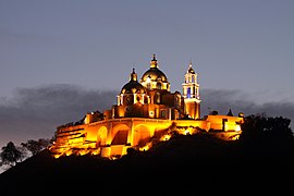 Cholula