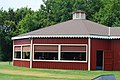 Lander Park Carousel, Abilene, KS