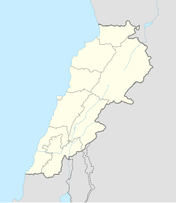 Büblosz (Libanon)