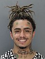 Ung moderne rapper, "Lil Pump"