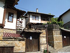 Stari del mesta - Varoš