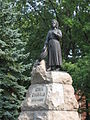 Monument to Lydia Koidula, Pärnu, 1929