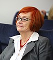 pełnomocnik Rządu ds. równego traktowania Małgorzata Fuszara[b]