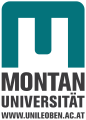 Logo der Montanuniversität Leoben