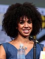 Pearl Mackie interpreta Bill Potts