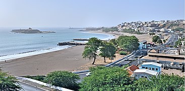 Praia, Cape Verde