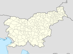 Tehovec is located in Slovenia