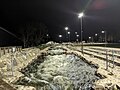 Stade d'eau vive à Épinal