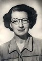 Tilly Edinger overleden op 27 mei 1967