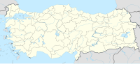 ADB/LTBJ is located in Turkey