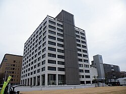 四日市市役所