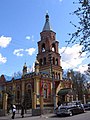 St. Andrew (Andriy Pervozvannyi) church