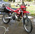 2003 GasGas EC 250