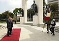 Visit by President Sebastián Piñera of Chile