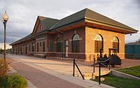 Beltrami County History Center