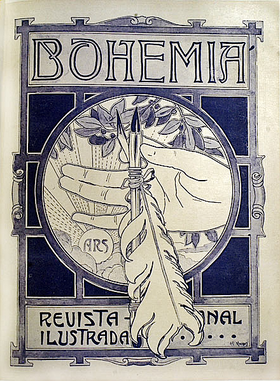 Image illustrative de l’article Bohemia (revue cubaine)