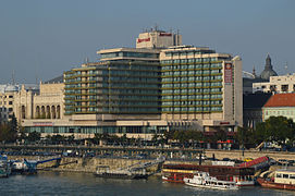 Hotel Marriott em Budapeste, Hungria