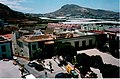 Casa Quintana desde la Iglesia de Guía en 2003.