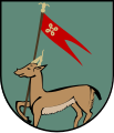 Coat of arms of Shirvan according to Vakhushti