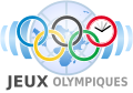 Current event olympic games-fr.svg