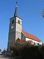 Église Saint-Martin de Dommartin-aux-Bois