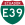 Ruta E39