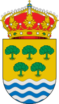 Escudu de Carrascal del Río.