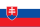 Bandera han Slovakia