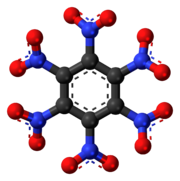 Ball-and-stick model