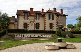 Gilly-sur-Loire – Veduta