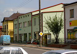 Market square, Narol