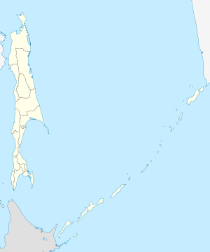 Yujno-Sahalinsk (Sahalin vilâyeti)