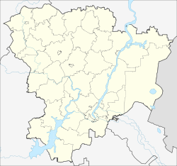 Kotelnikovo is located in Volgograd Oblast