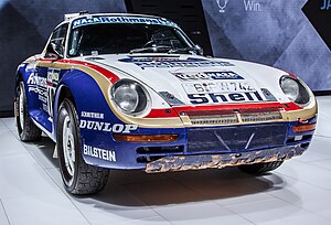 Porsche 959