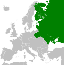 The Russian Empire on the eve of the First World War