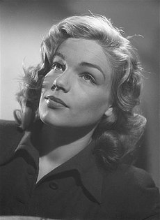 Simone Signoret