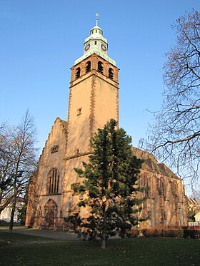 Image illustrative de l’article Église Saint-Sauveur de Strasbourg