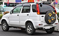 Toyota Cami（日本）