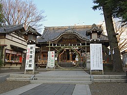 Yatsurugi Hachiman-jinja